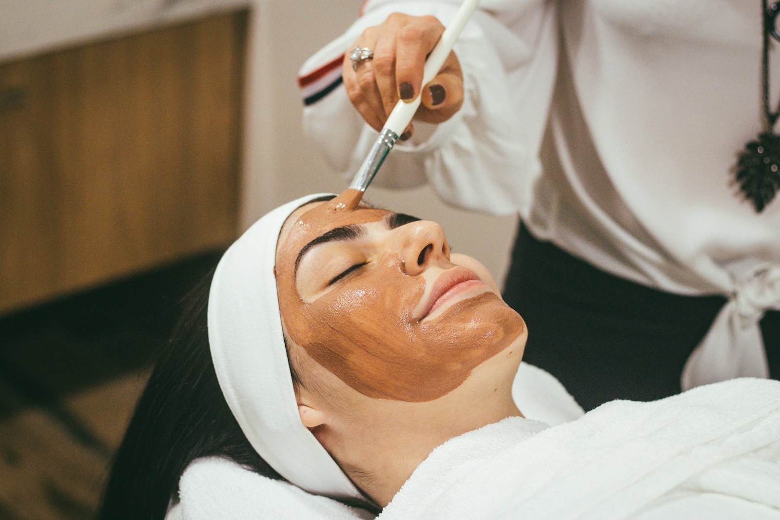 Rutina de skincare antiedad
