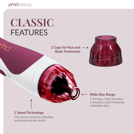PMD Personal Microderm Clasico