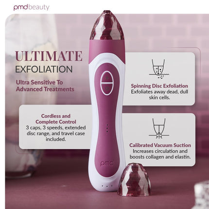 PMD Personal Microderm Elite Pro