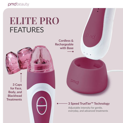 PMD Personal Microderm Elite Pro