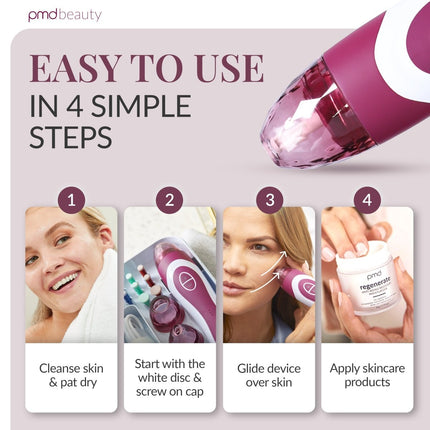 PMD Personal Microderm Elite Pro