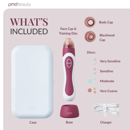 PMD Personal Microderm Elite Pro