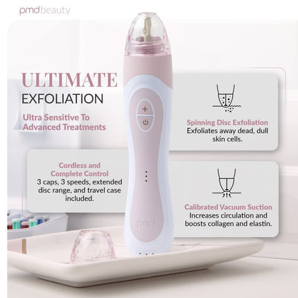 PMD Personal Microderm Elite Pro