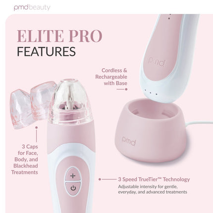 PMD Personal Microderm Elite Pro