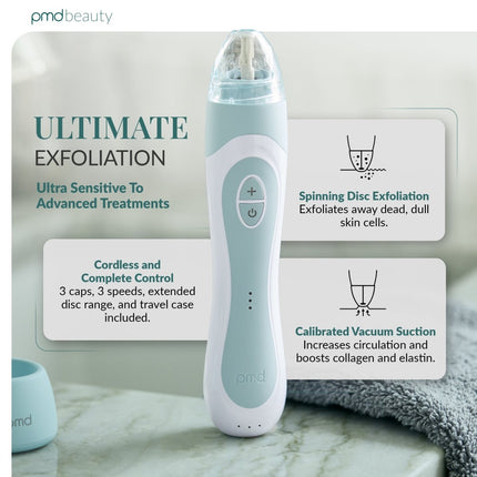 PMD Personal Microderm Elite Pro