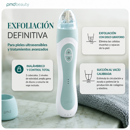 PMD Personal Microderm Elite Pro