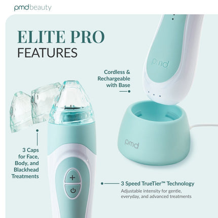 PMD Personal Microderm Elite Pro
