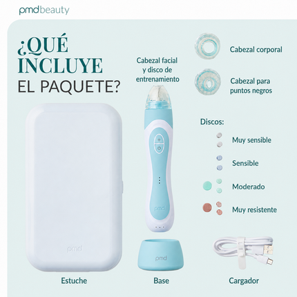 PMD Personal Microderm Elite Pro