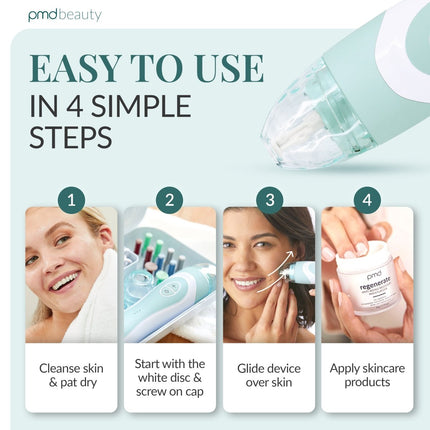 PMD Personal Microderm Elite Pro