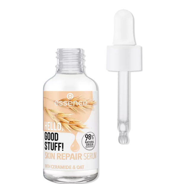 Hello, Good Stuff! Skin Repair Serum de essence