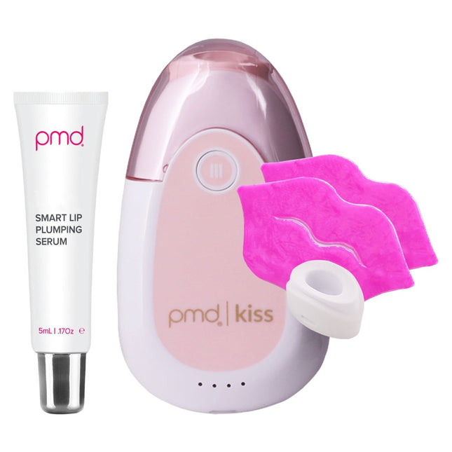PMD Kiss Dispositivo para Aumentar el Volumen de los Labios y Reducir Líneas Finas