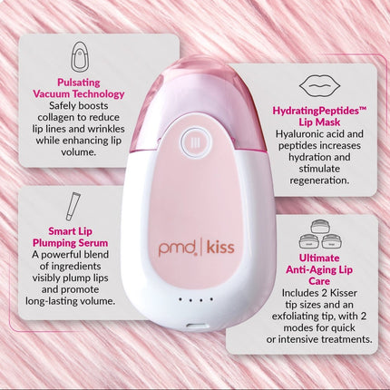 PMD Kiss dispositivo para labios