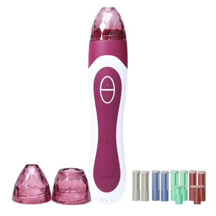 Personal Microderm Elite Pro in Berry