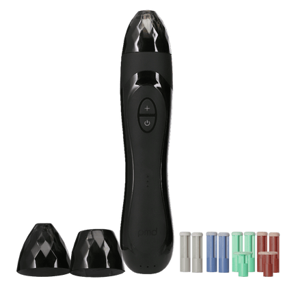 Personal Microderm Elite in Black