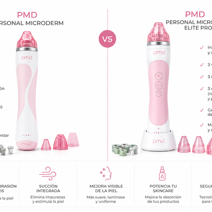PMD Personal Microderm Elite Pro