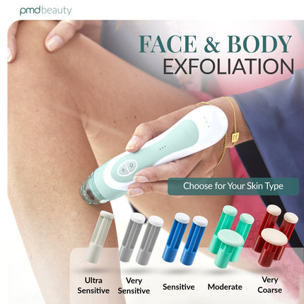 PMD Personal Microderm Elite Pro