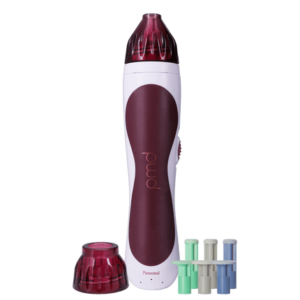 Personal Microderm Classic in berry