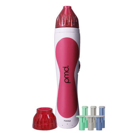 Personal Microderm Classic in Pink