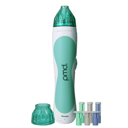 Personal Microderm Classic in teal