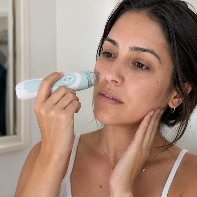 PMD Personal Microderm Elite Pro Microdermoabrasión Profesional para Rostro y Cuerpo