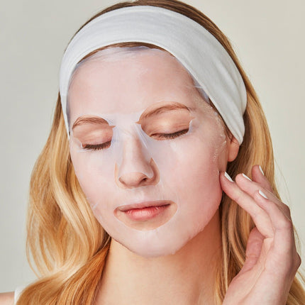 Mascarilla Facial de Colágeno